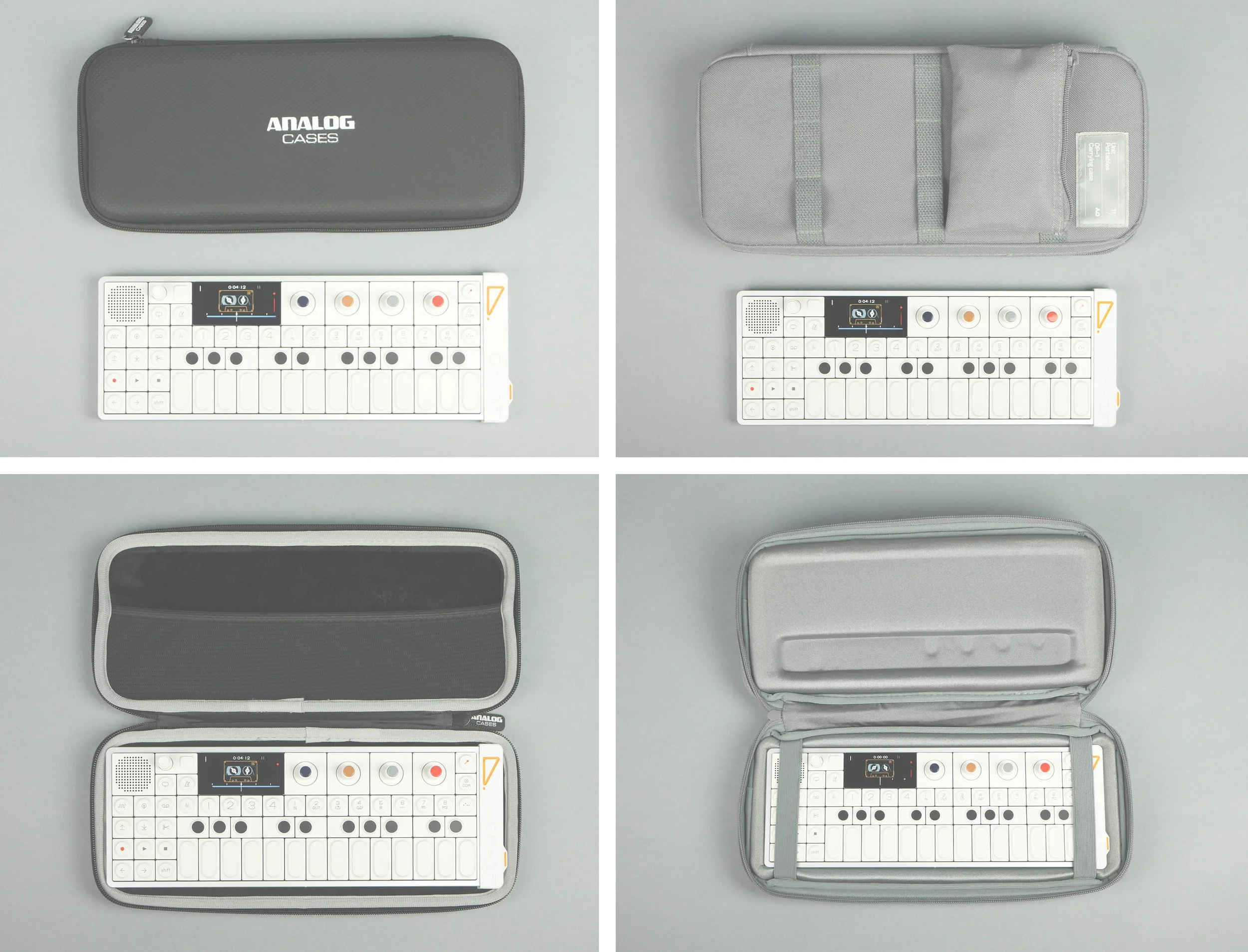 OP-1 Field DEFENDER! : a case for Teenage Engineering OP-1 Field